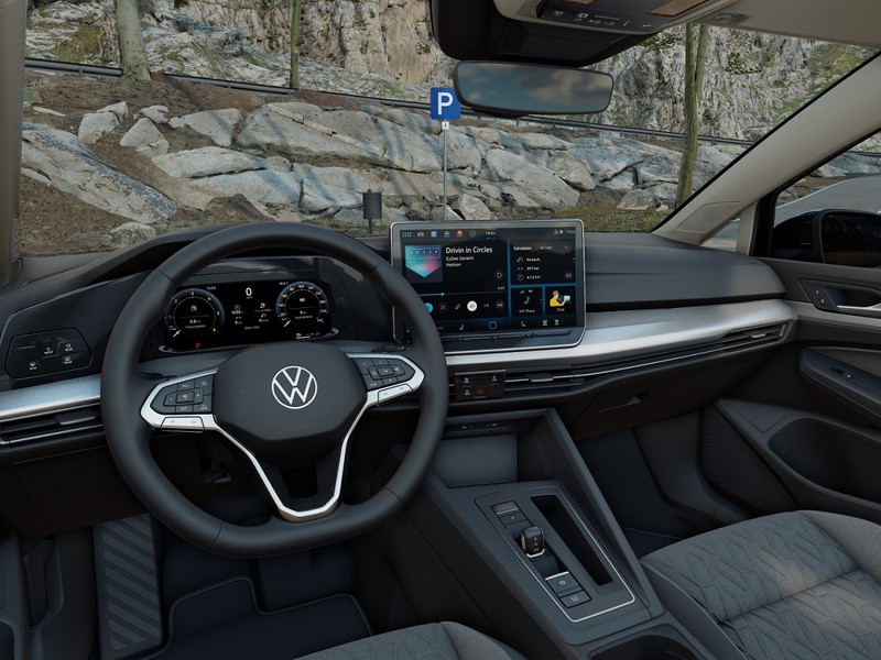 Volkswagen Golf 2,0 Life DT110 TDID7A - 2