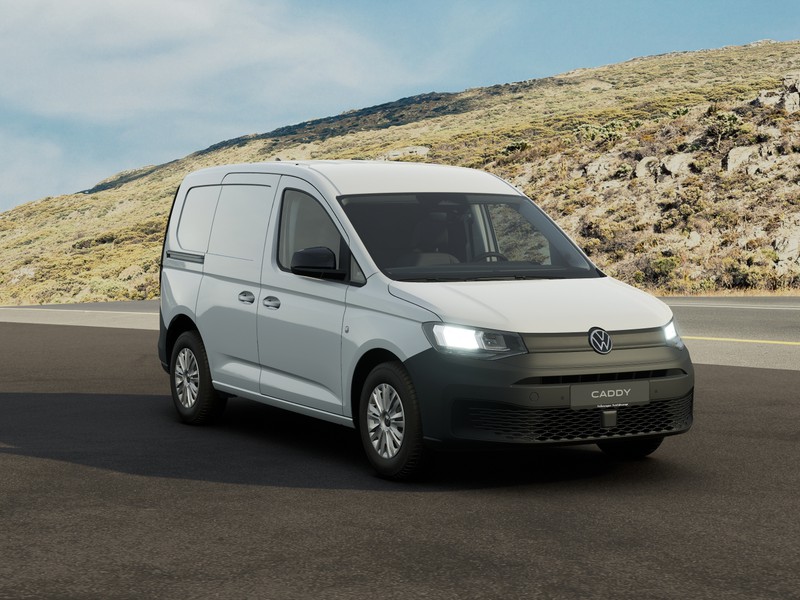 Volkswagen VIC Caddy FURG Cargo75 CRD M6 - 2