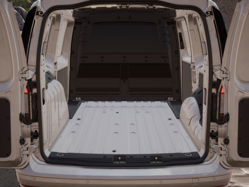 Volkswagen VIC Caddy Maxi FUCargo75 CRD M6 - 3
