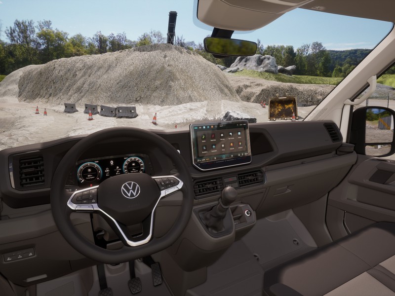 Volkswagen VIC Crafter 35 CD PL130 antM6 - 2