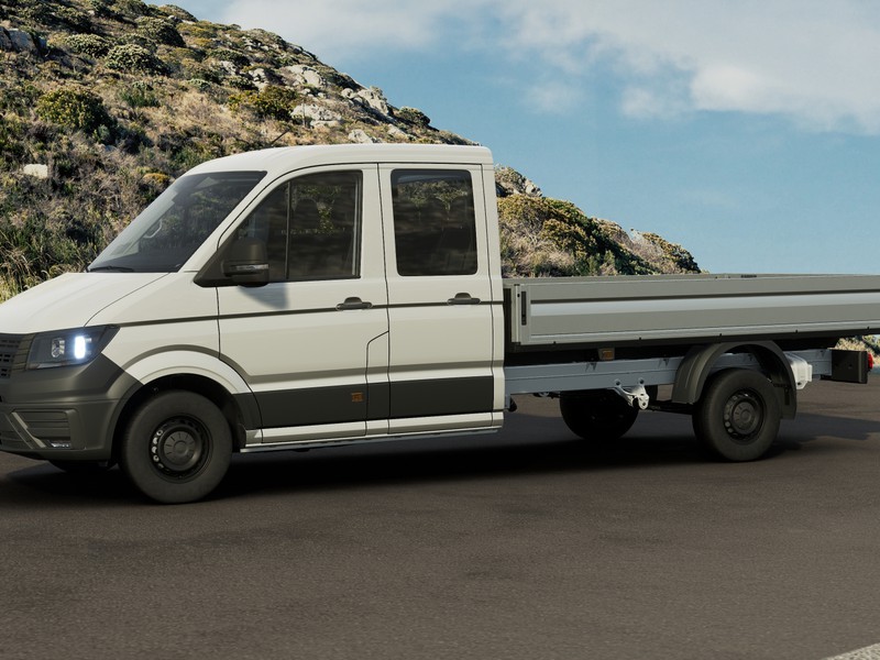 Volkswagen VIC Crafter 35 CD PL130 antM6 - 3