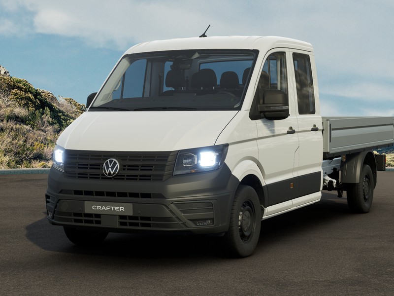 Volkswagen VIC Crafter 35 CD PL130 antM6 - 1