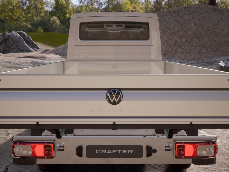 Volkswagen VIC Crafter 35 CD PL130 antM6 - 5