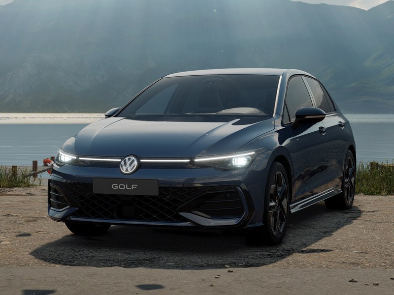 Volkswagen Golf 2,0 R-LDT110 TDID7A - 1