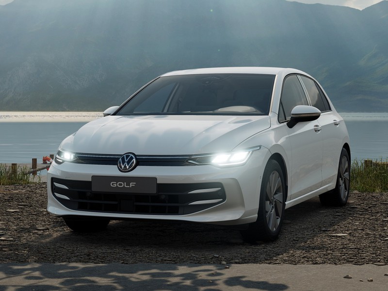 Volkswagen Golf 2,0 Life DT110 TDID7A - 1