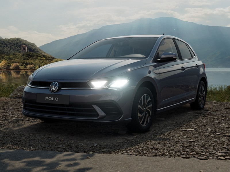 Volkswagen Polo Trend 1,0 l 59 kW (80 CV) 5 marce - 1