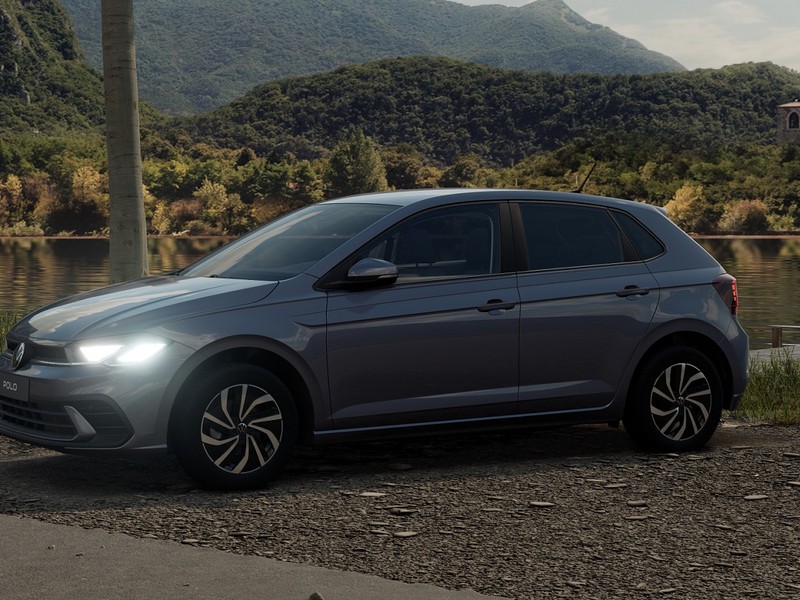 Volkswagen Polo Trend 1,0 l 59 kW (80 CV) 5 marce - 3