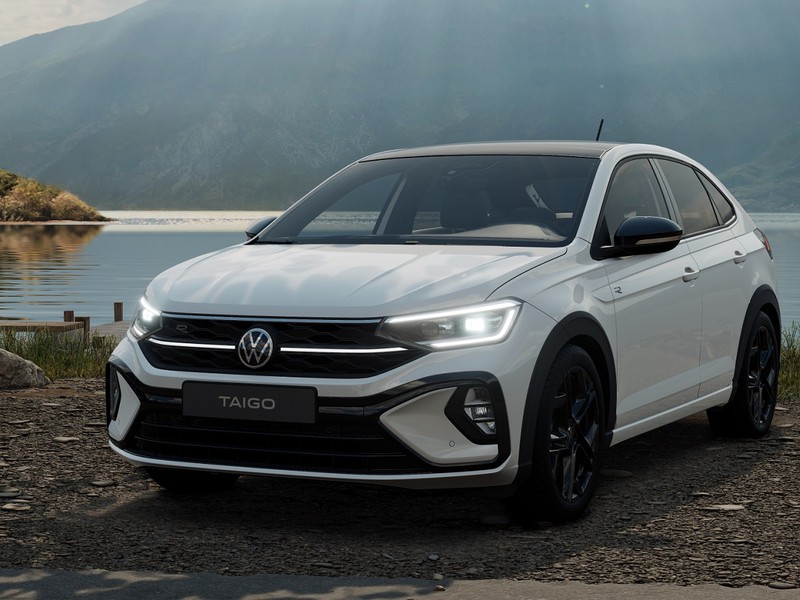 Volkswagen Taigo 1.0 TSI R-LINE 115 CV - 1