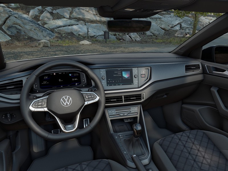 Volkswagen Taigo 1.0 TSI R-LINE 115 CV - 2
