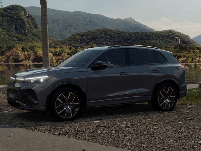 Volkswagen Tiguan 2,0 R-LDT110 TDID7A - 3