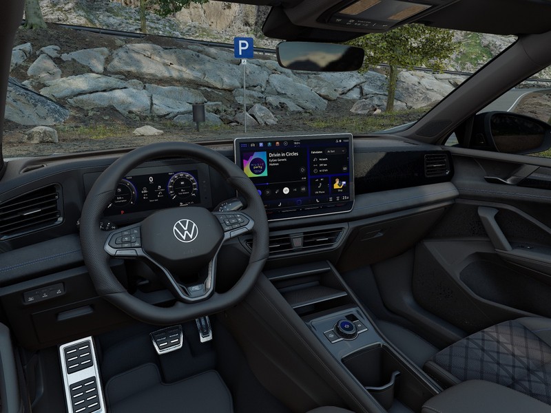 Volkswagen Tiguan 2,0 R-LDT110 TDID7A - 2
