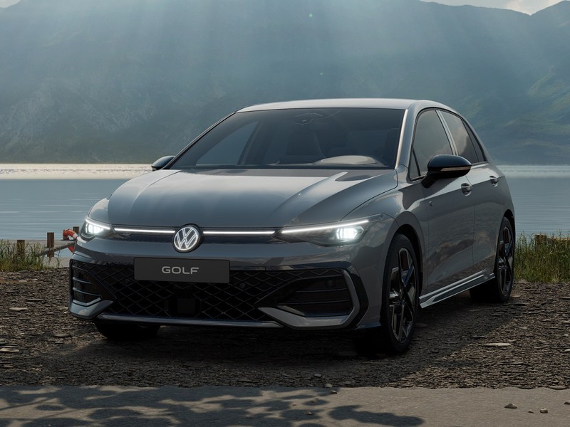 Volkswagen Golf R-Line 2,0 l TDI 110 kW (150 CV) - 1