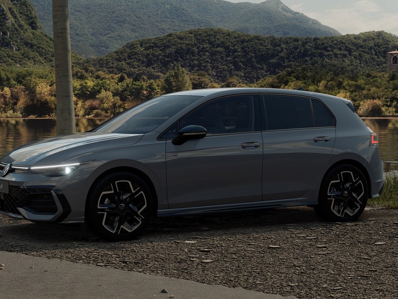 Volkswagen Golf R-Line 2,0 l TDI 110 kW (150 CV) - 3