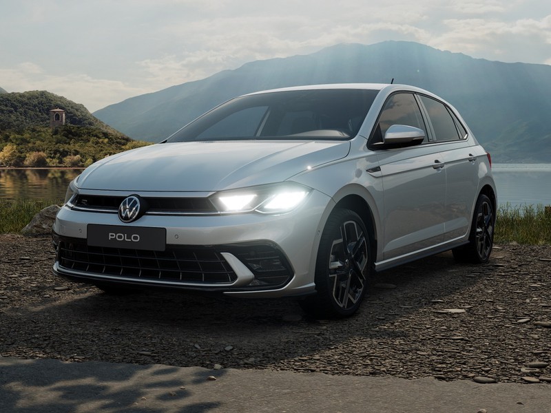 Volkswagen Polo R-Line 1,0 l TSI 70 kW (95 CV) - 1