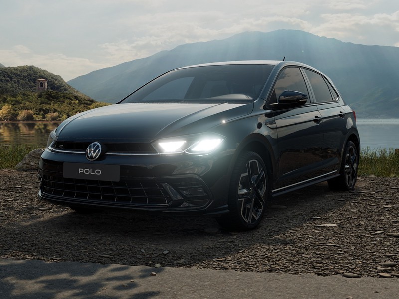Volkswagen Polo R-Line 1,0 l TSI 70 kW (95 CV) - 1