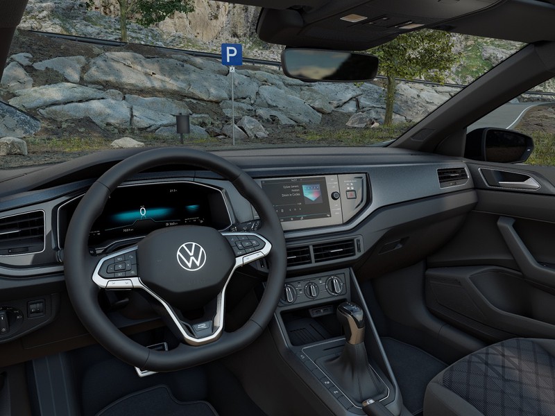 Volkswagen Polo R-Line 1,0 l TSI 70 kW (95 CV) - 2