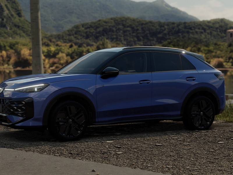 Volkswagen T-Roc 1.5 etsi r-line 150cv dsg - 3