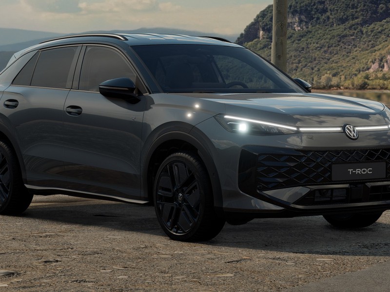 Volkswagen T-Roc 1.5 etsi r-line 150cv dsg - 1