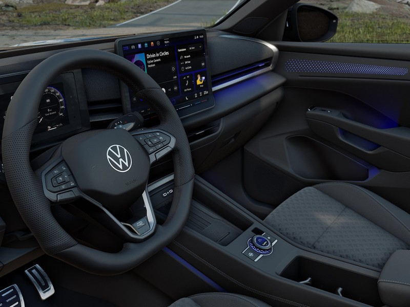 Volkswagen T-Roc 1.5 etsi r-line 150cv dsg - 2