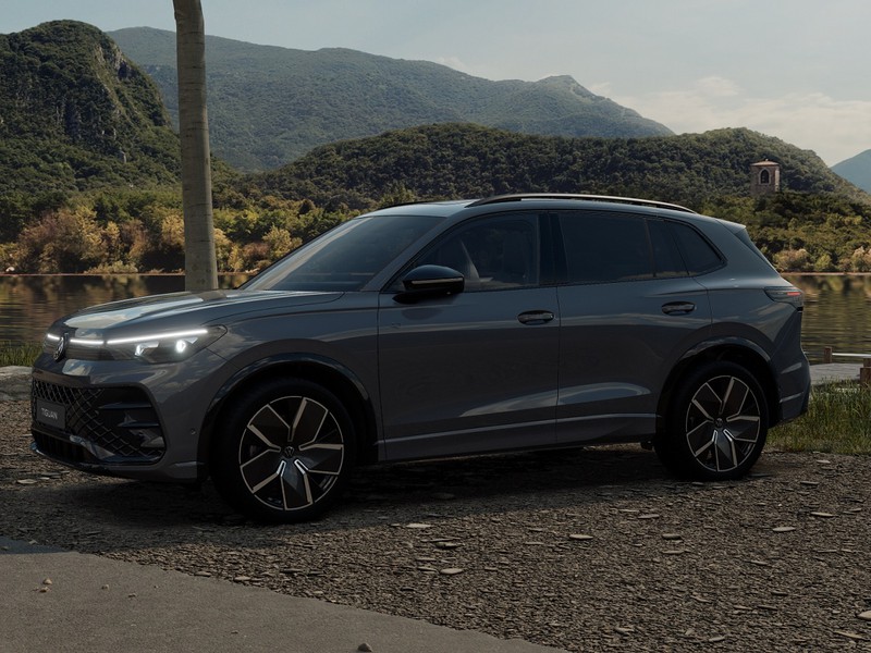 Volkswagen Tiguan 2,0 R-LDT110 TDID7A - 3
