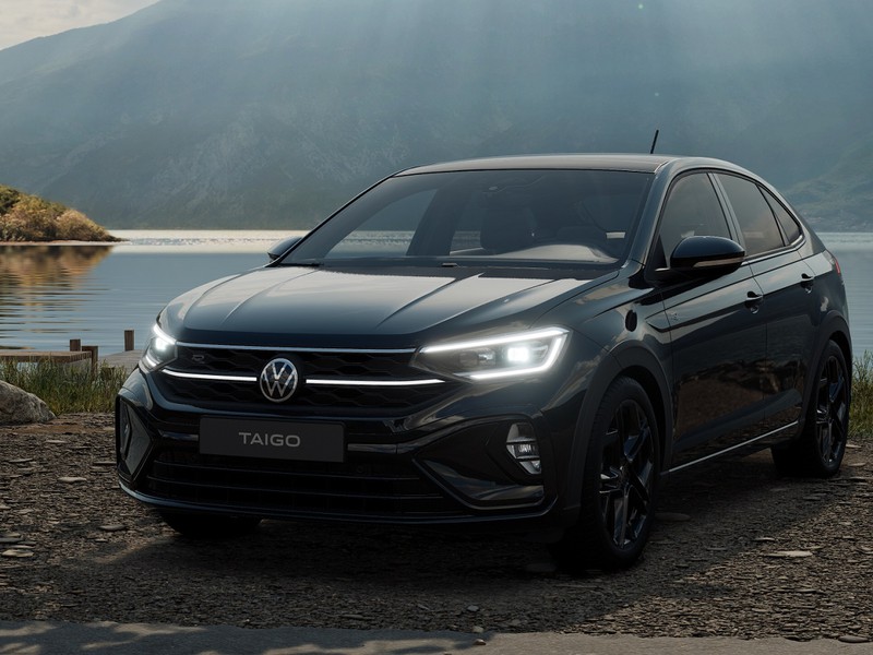 Volkswagen Taigo 1.0 TSI R-LINE 115 CV - 1