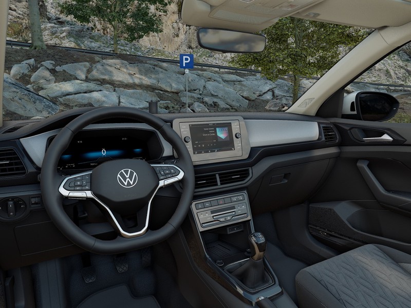 Volkswagen T-Cross 1.0 TSI LIFE 95 CV - 2