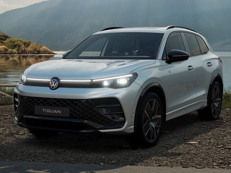 Volkswagen Tiguan 2,0 R-LDT110 TDID7A - 1