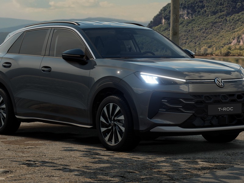 Volkswagen T-Roc suc.1,5Life B 085eTSID7A - 1