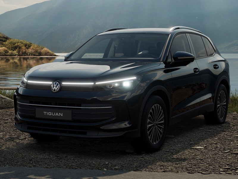 Volkswagen Tiguan 2,0 Life DT110 TDID7A - 1