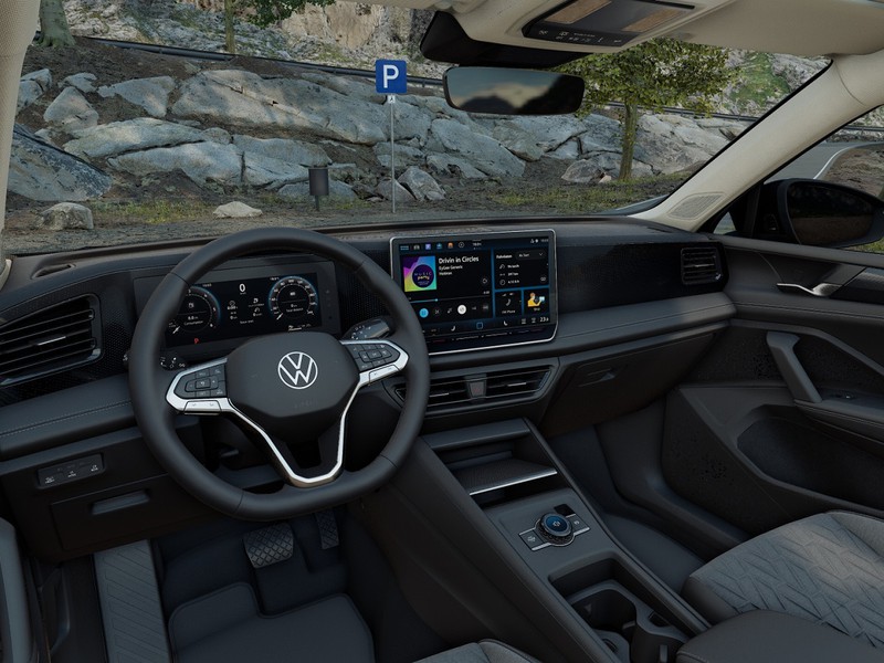 Volkswagen Tiguan 2,0 Life DT110 TDID7A - 2