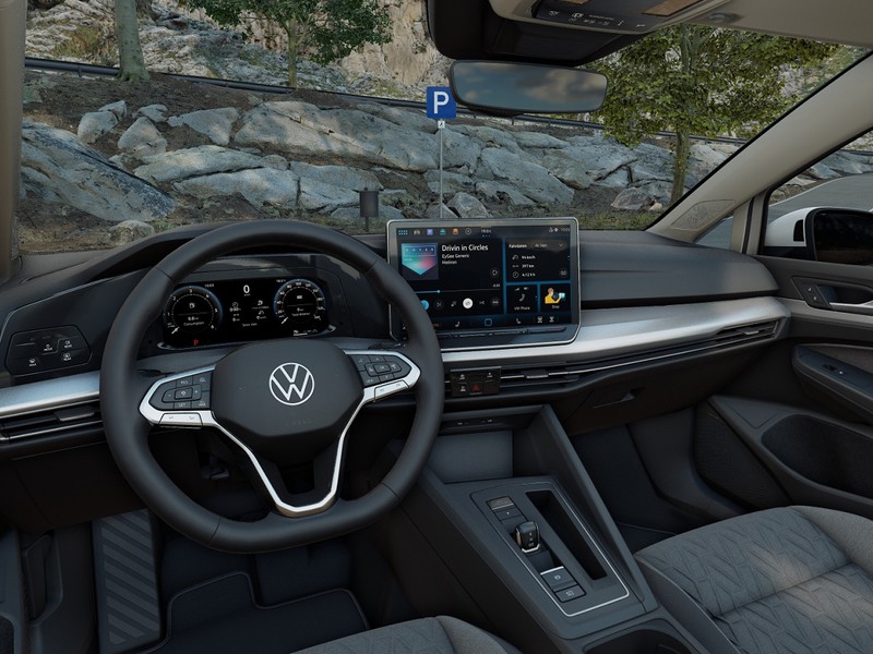 Volkswagen Golf Life 2,0 l TDI 110 kW (150 CV) - 2