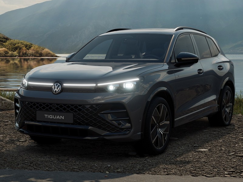 Volkswagen Tiguan 2,0 R-LDT110 TDID7A - 1