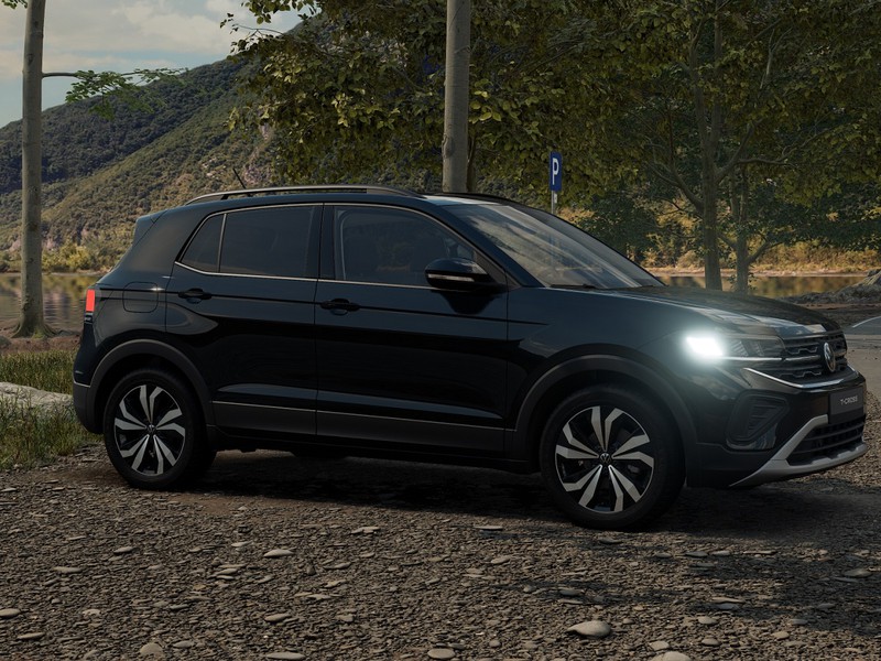 Volkswagen T-Cross 1.0 TSI LIFE 95 CV - 4