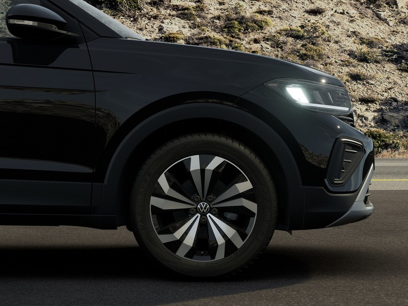Volkswagen T-Cross 1.0 TSI LIFE 95 CV - 6