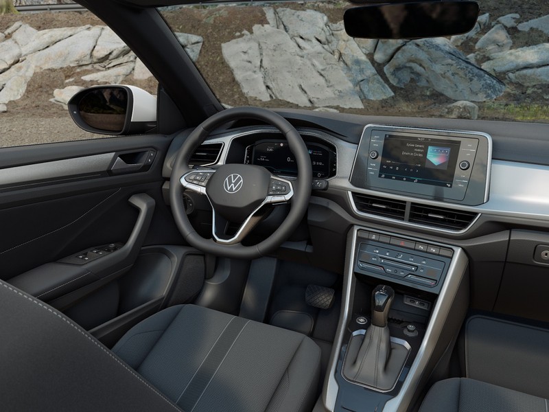 Volkswagen T-Roc cabriolet 1.5 tsi style dsg - 5