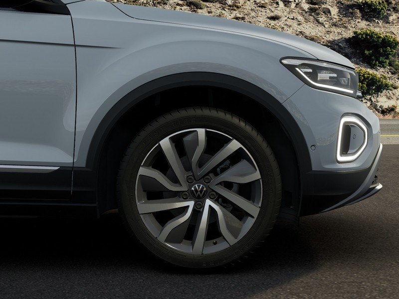 Volkswagen T-Roc cabriolet 1.5 tsi style dsg - 6