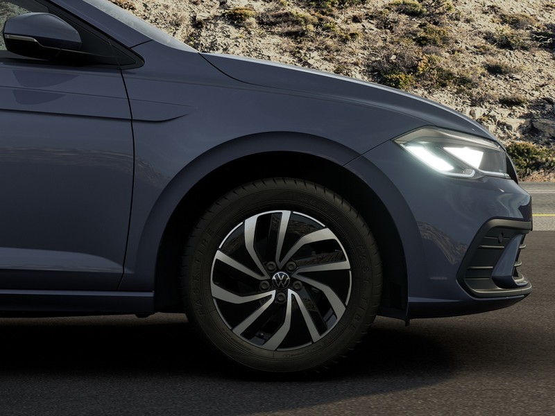 Volkswagen Polo Trend 1,0 l 59 kW (80 CV) 5 marce - 6