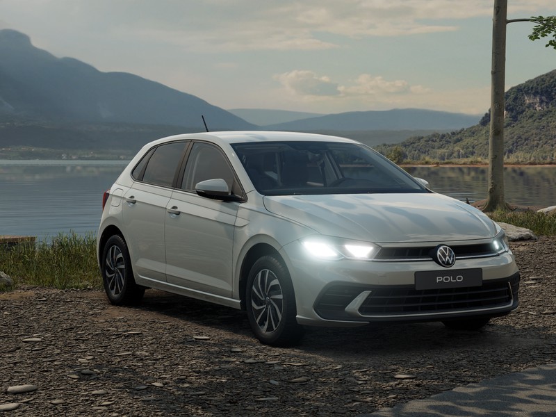 Volkswagen Polo Trend 1,0 l 59 kW (80 CV) 5 marce - 4