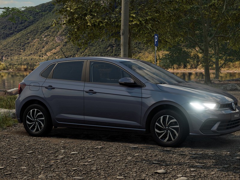 Volkswagen Polo Trend 1,0 l 59 kW (80 CV) 5 marce - 4