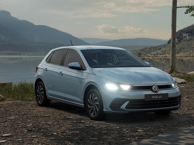 Volkswagen Polo Trend 1,0 l 59 kW (80 CV) 5 marce - 4