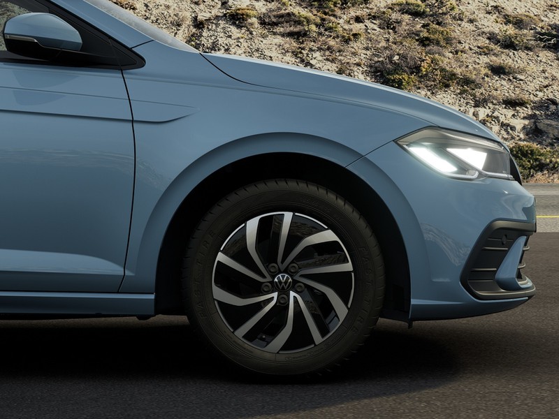 Volkswagen Polo Trend 1,0 l 59 kW (80 CV) 5 marce - 6