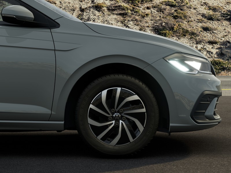 Volkswagen Polo Trend 1,0 l 59 kW (80 CV) 5 marce - 6
