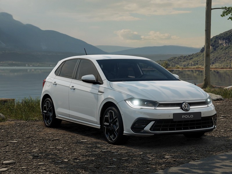 Volkswagen Polo R-Line 1,0 l TSI 70 kW (95 CV) - 4