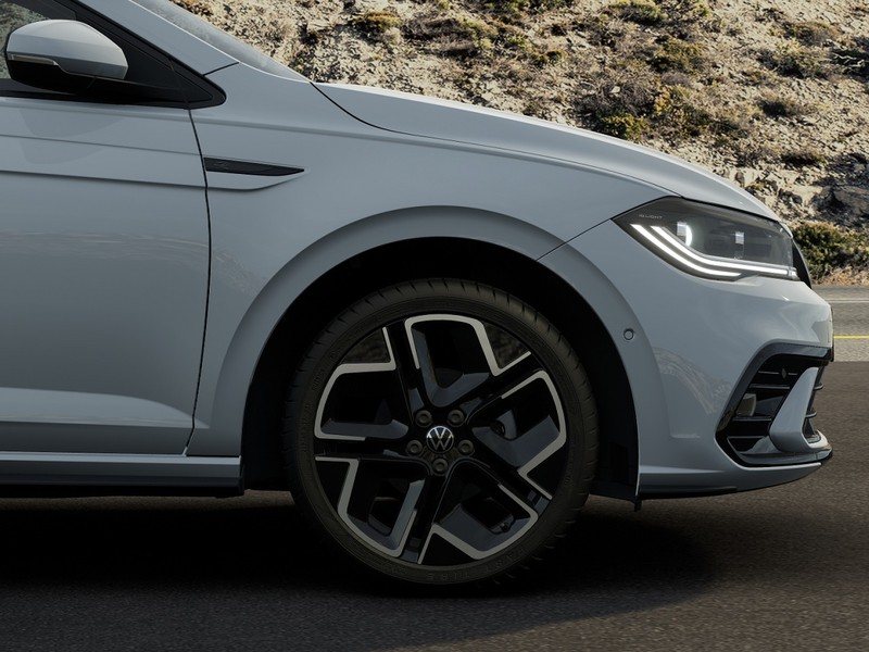 Volkswagen Polo R-Line 1,0 l TSI 70 kW (95 CV) - 6