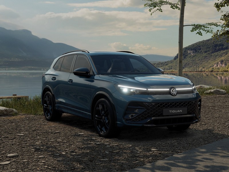 Volkswagen Tiguan 2,0 TDI SCR R-LINE DSG 150 CV - 4