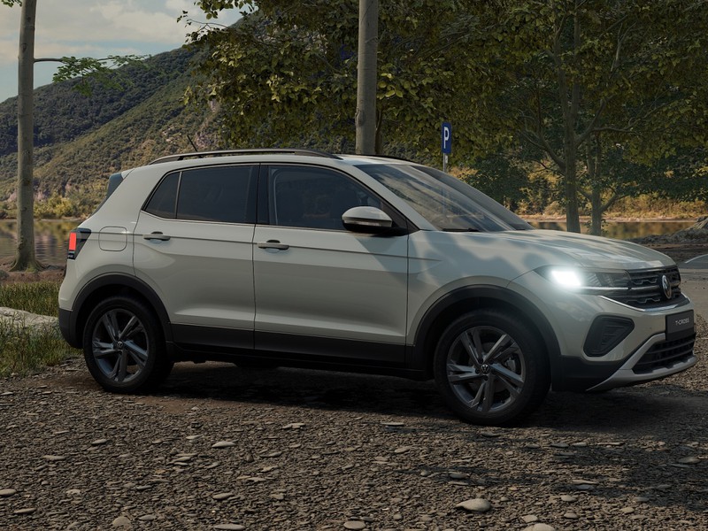 Volkswagen T-Cross 1.0 TSI LIFE 95 CV - 4