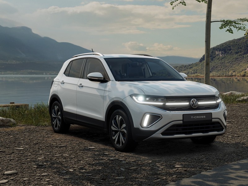 Volkswagen T-Cross 1.0 tsi style 115cv - 4
