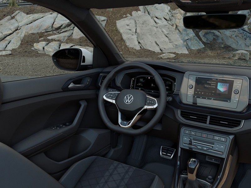 Volkswagen T-Cross 1.0 TSI R-LINE 115 CV DSG - 5