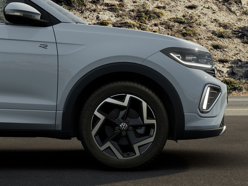 Volkswagen T-Cross 1.0 TSI R-LINE 115 CV DSG - 6