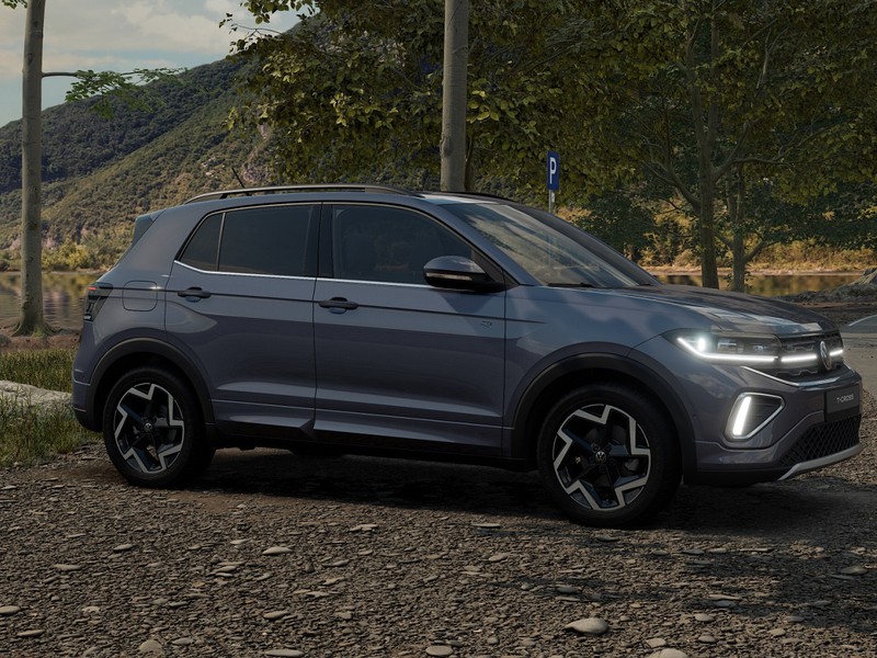 Volkswagen T-Cross 1.0 TSI R-LINE 115 CV DSG - 4